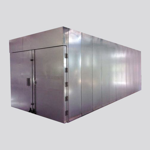 Powder Coating Ovens